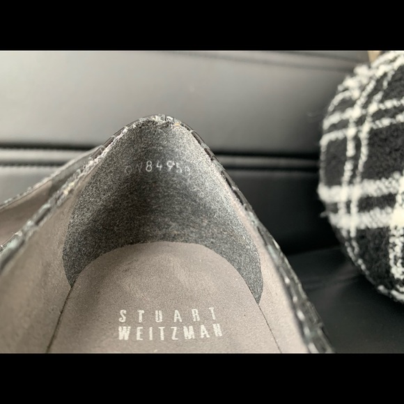STUART WEITZMAN Pointed Heels - Picture 7 of 8
